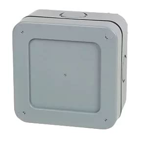 3-way junction box|screwfix outside junction box.